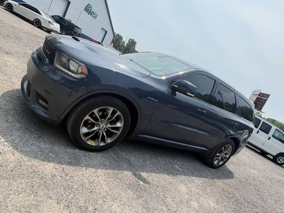 2020 Dodge Durango R/T AWD's photo