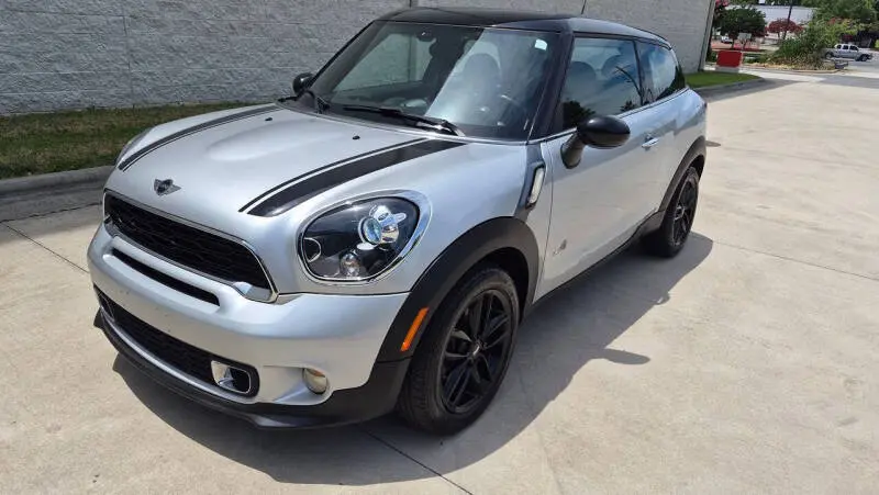 2014 MINI Paceman S ALL4 photo 3