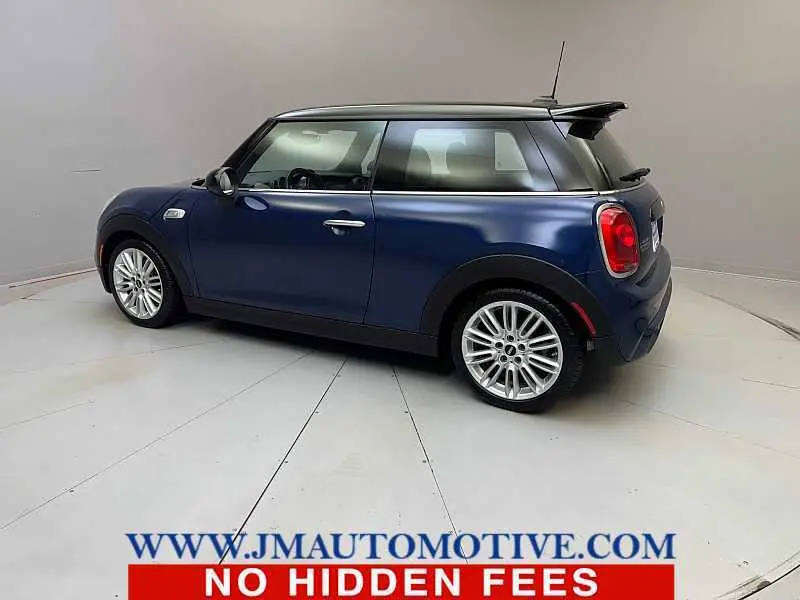 2014 MINI Cooper S photo 3