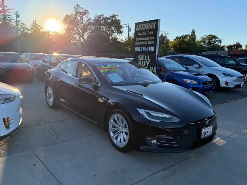 2017 Tesla Model S 75's photo