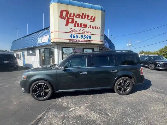 2015 Ford Flex Limited AWD EcoBoost's photo