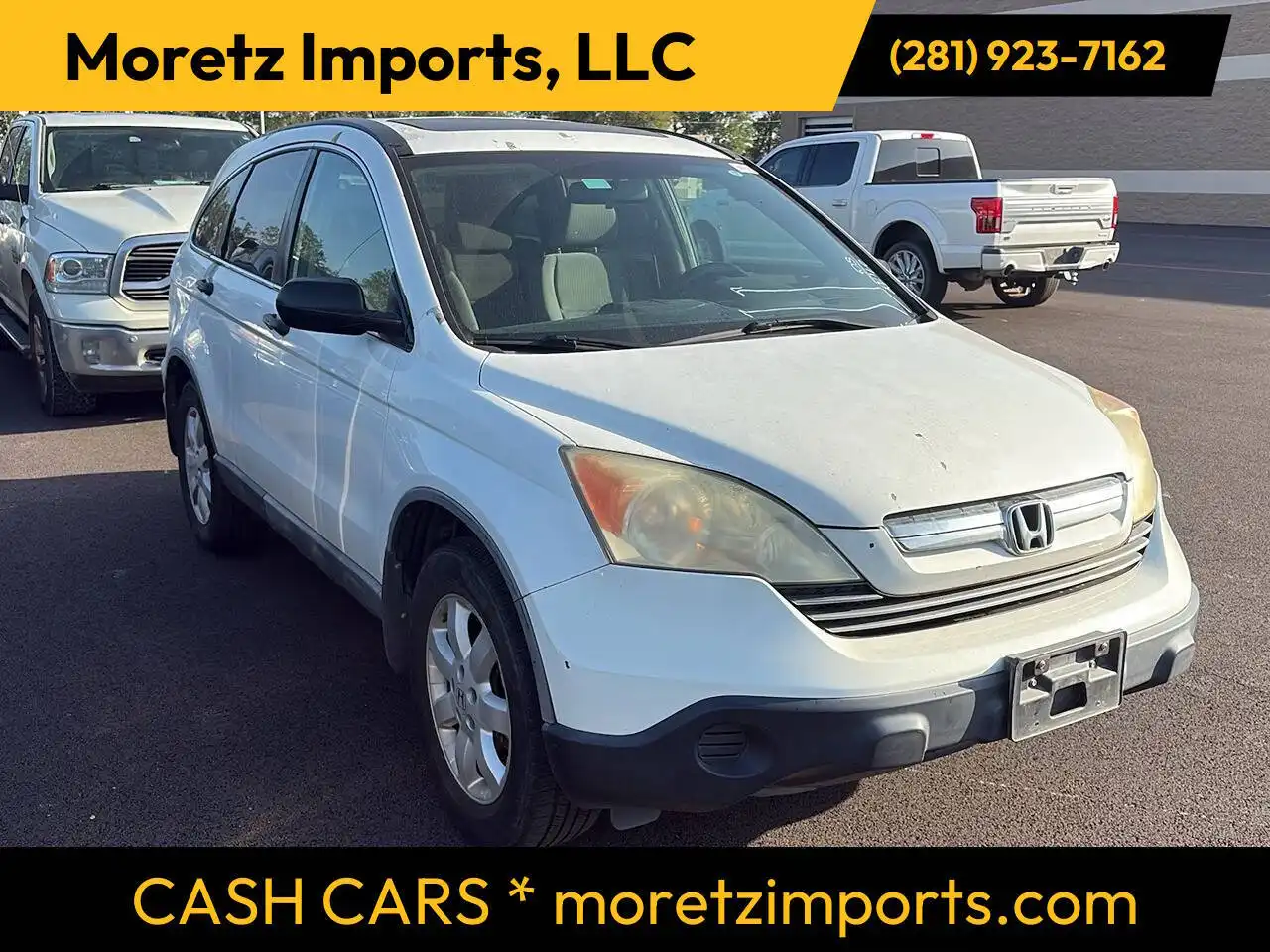 2008 Honda CR-V EX's photo