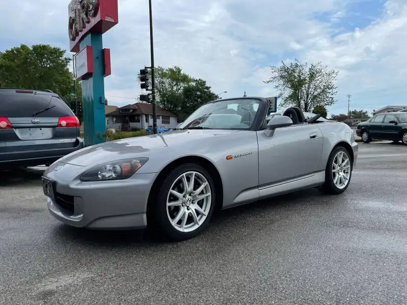 2005 Honda S2000 Base's photo