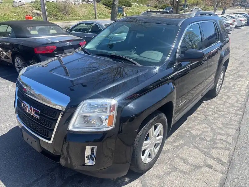 2015 GMC Terrain AWD SLT-1's photo