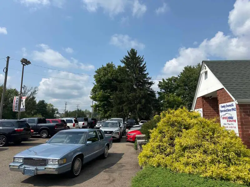 1990 Cadillac DeVille's photo