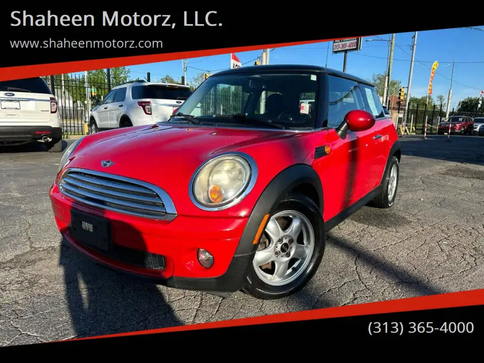 2010 MINI Cooper Base's photo