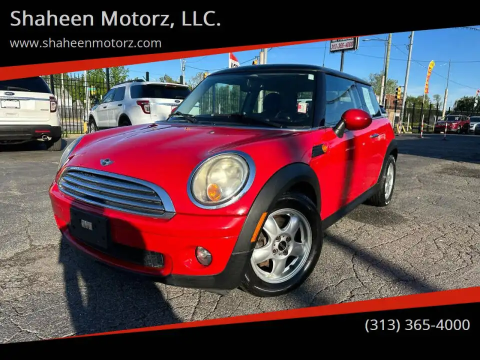 2010 MINI Cooper Base's photo