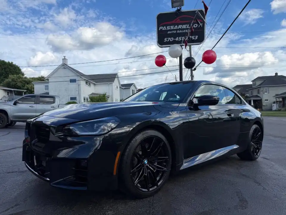 2024 BMW M2 M2 Coupe's photo