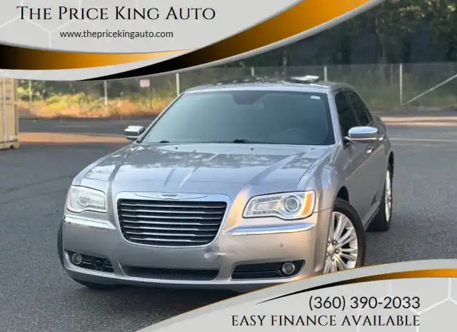 2014 Chrysler 300 C HEMI AWD's photo