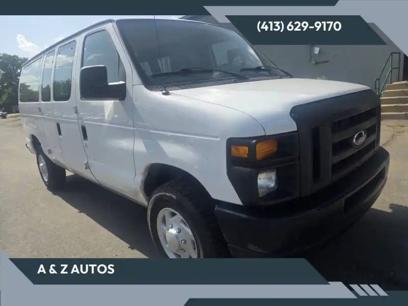 2013 Ford E-Series E-250 Van's photo