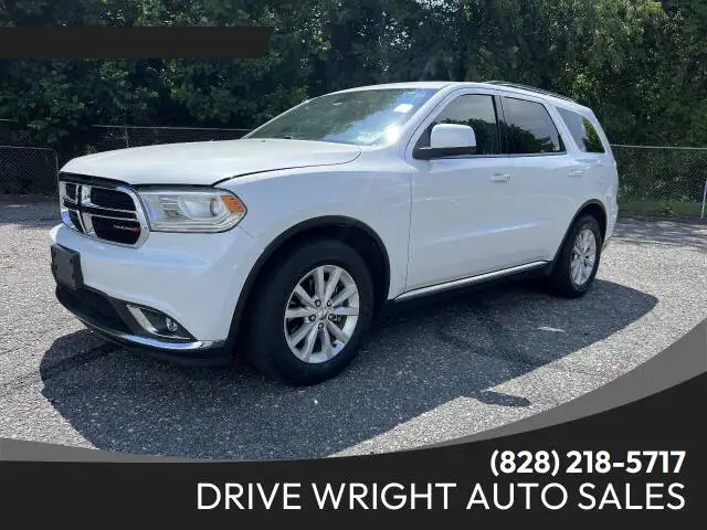 2015 Dodge Durango SXT RWD's photo