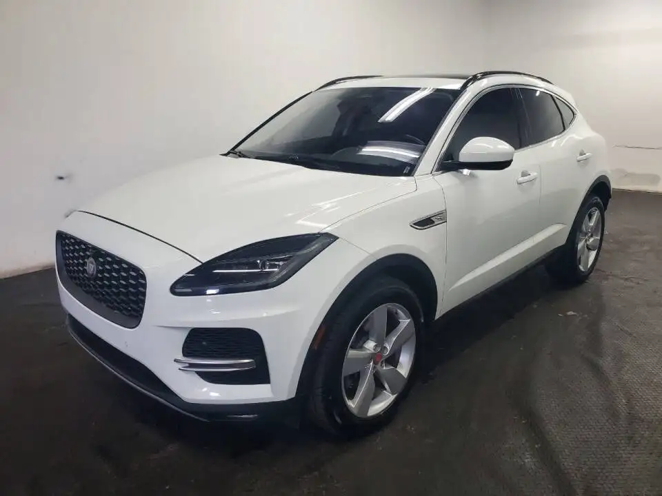 2021 Jaguar E-PACE P250 SE's photo