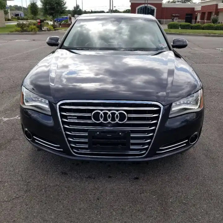 2014 Audi A8 3.0T NWB quattro tiptronic's photo