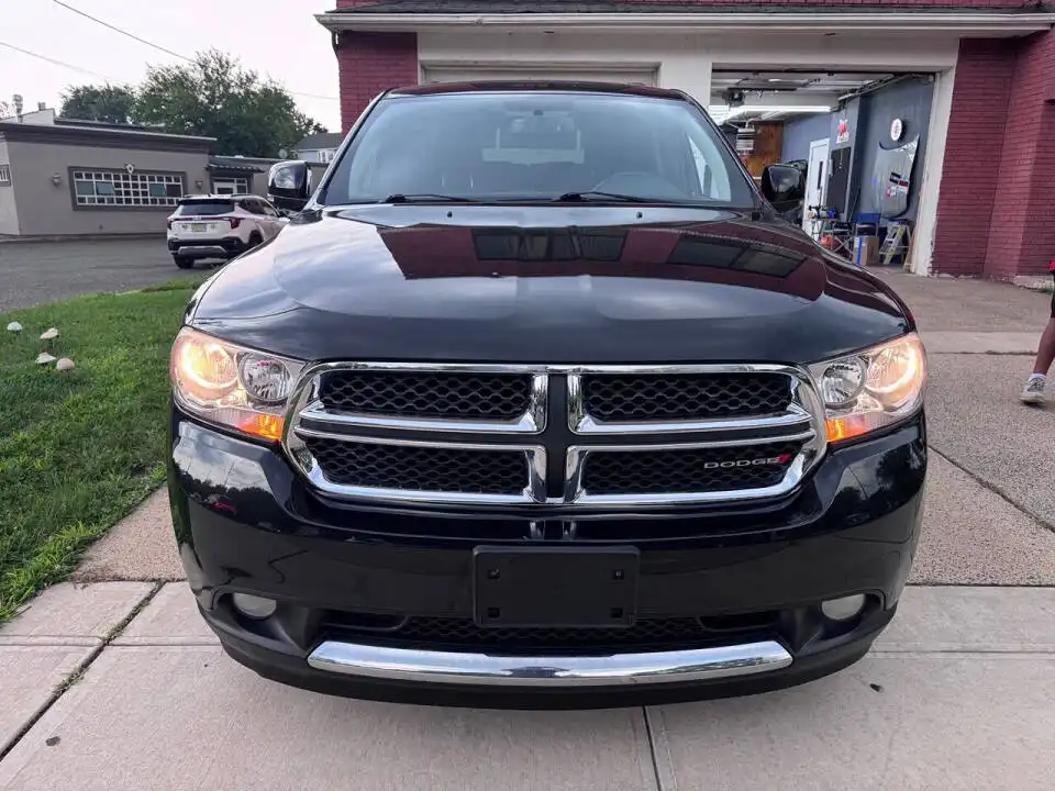 2012 Dodge Durango Crew AWD's photo