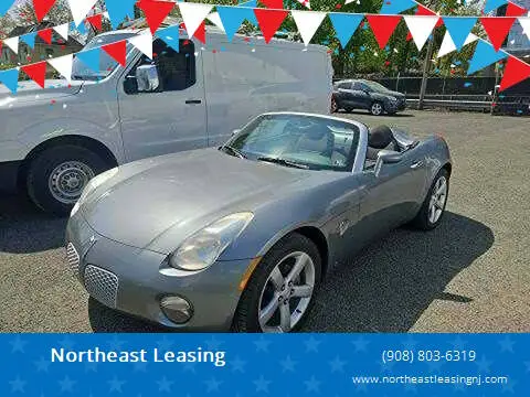 2006 Pontiac Solstice Base photo 1