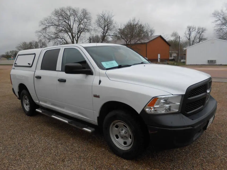2015 RAM 1500 SSV photo 3