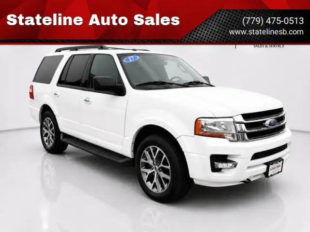 2017 Ford Expedition XLT 4x4 photo 1