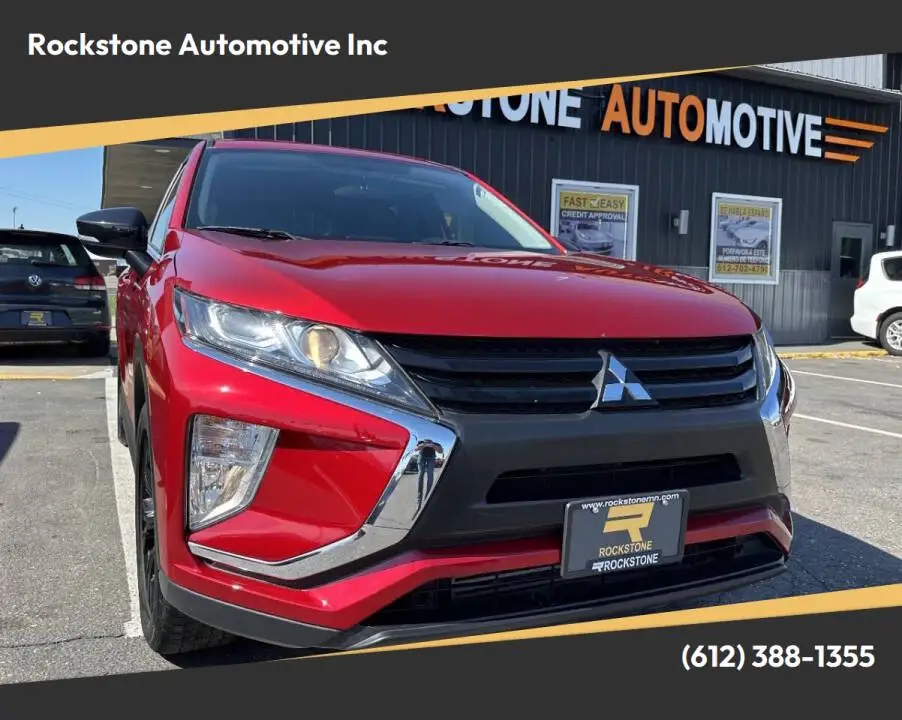 2019 Mitsubishi Eclipse Cross LE S-AWC photo 1