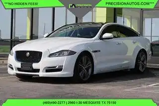 2016 Jaguar XJ Supercharged's photo