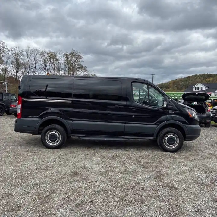 2017 Ford Transit 150 Van Low Roof Sliding Pass. 130 WB's photo
