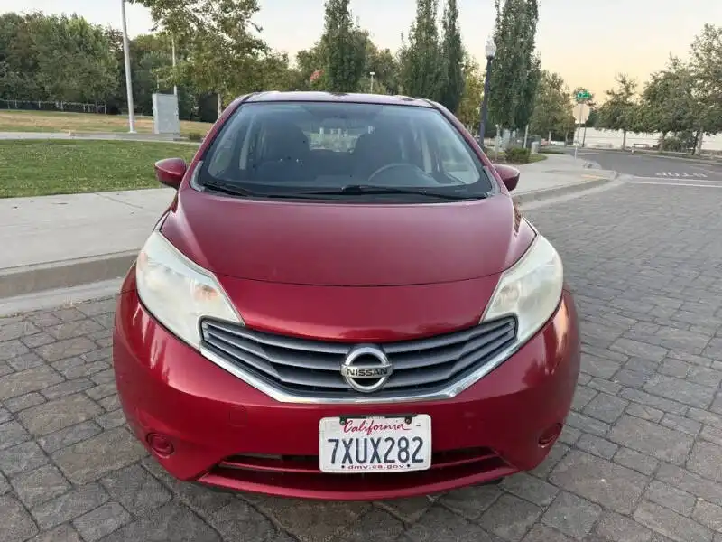 2015 Nissan Versa Note 1.6 SV CVT's photo