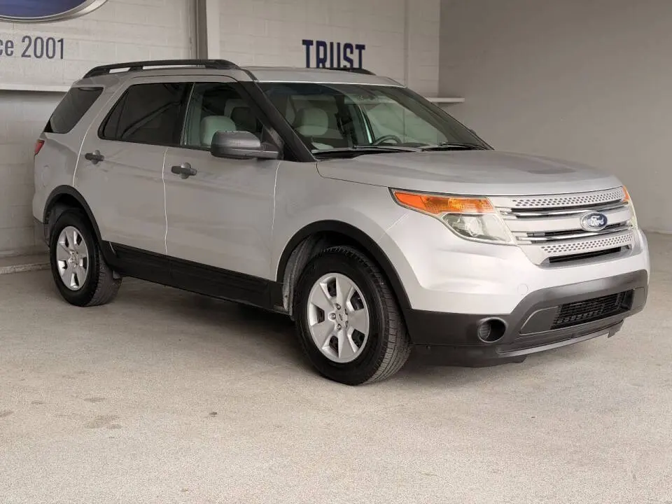 2013 Ford Explorer Base photo 3