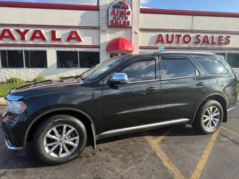 2014 Dodge Durango Limited AWD's photo