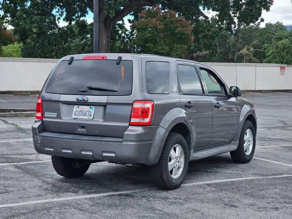2012 Ford Escape XLS photo 4
