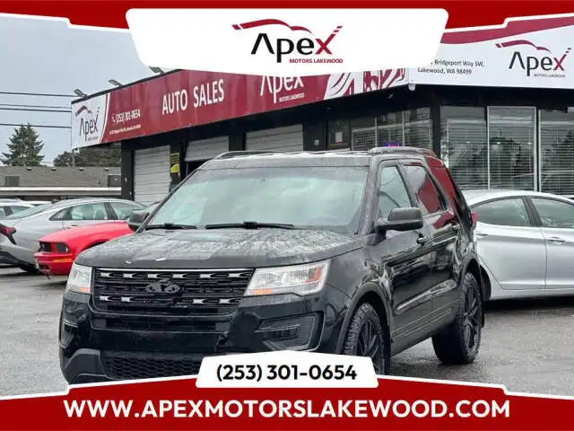 2017 Ford Explorer Base 4WD's photo