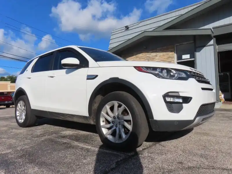 2019 Land Rover Discovery Sport 2.0 HSE's photo