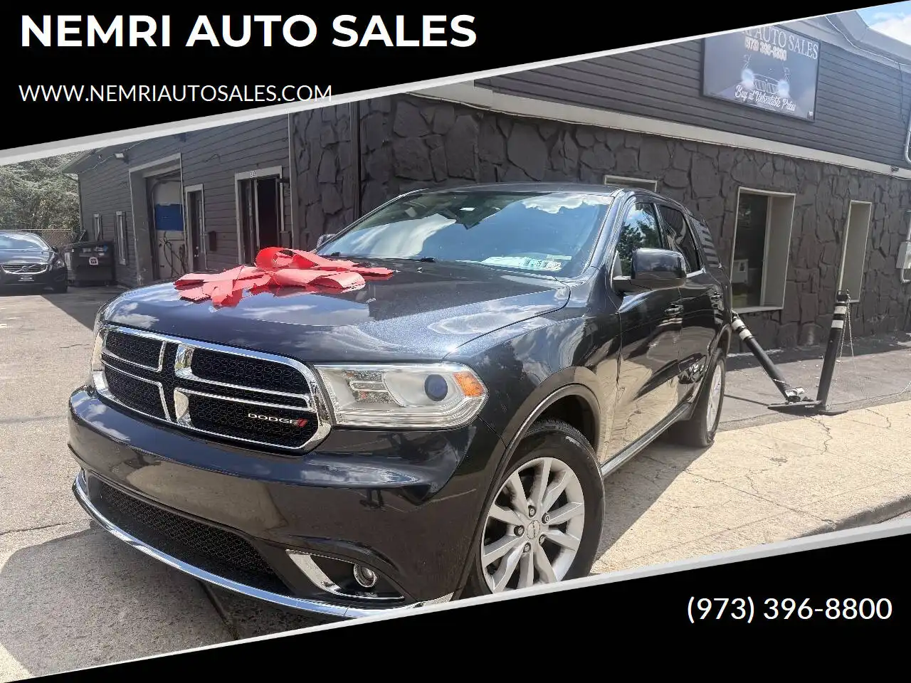 2014 Dodge Durango SXT AWD's photo