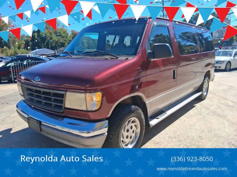 1995 Ford E-Series undefined photo 1