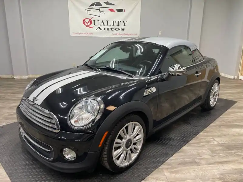 2012 MINI Cooper Base's photo