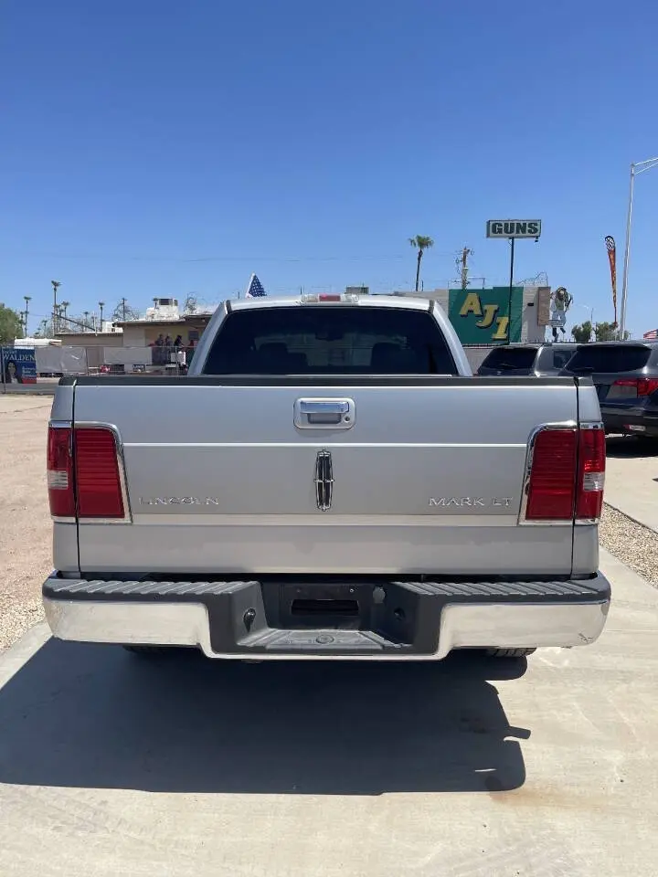 2007 Lincoln Mark 139 in photo 4