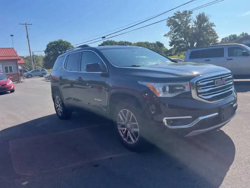 2017 GMC Acadia SLE2 AWD's photo