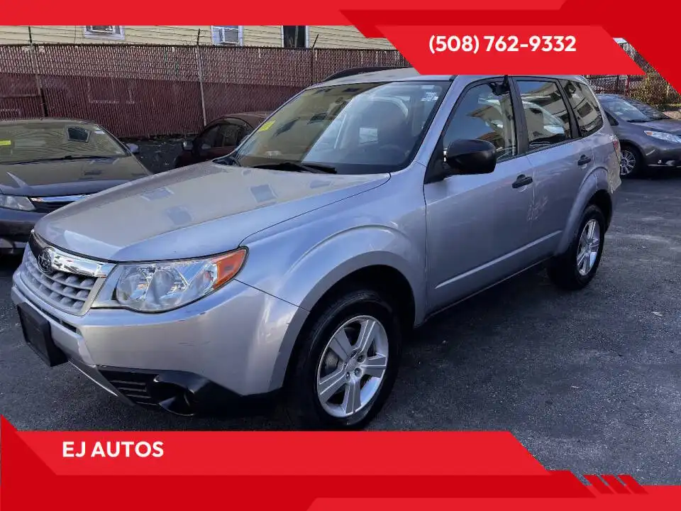 2012 Subaru Forester 2.5X AT PZEV's photo