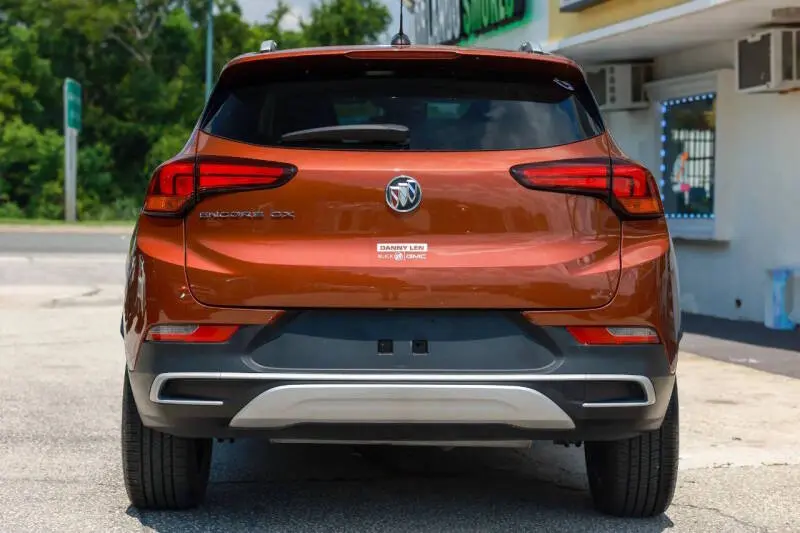 2020 Buick Encore GX Select photo 5