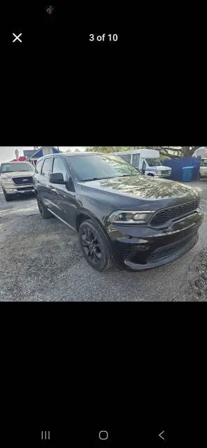 2021 Dodge Durango GT AWD photo 3