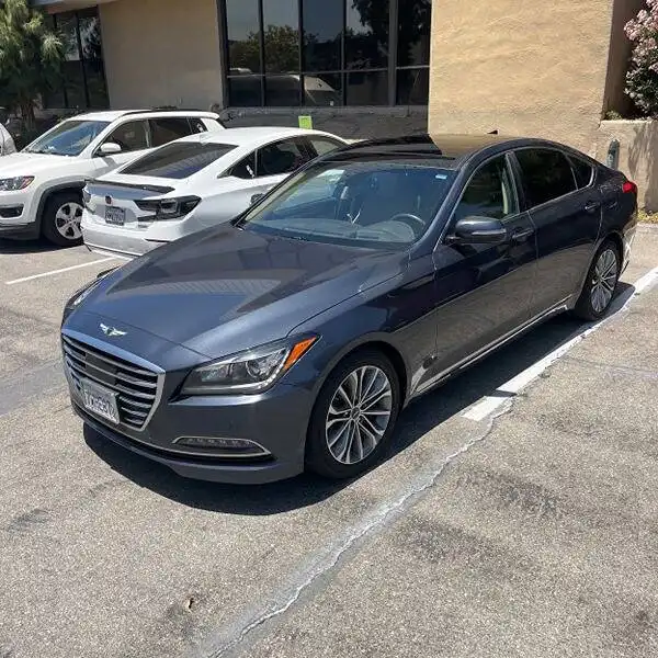 2017 Genesis G80 3.8 RWD's photo