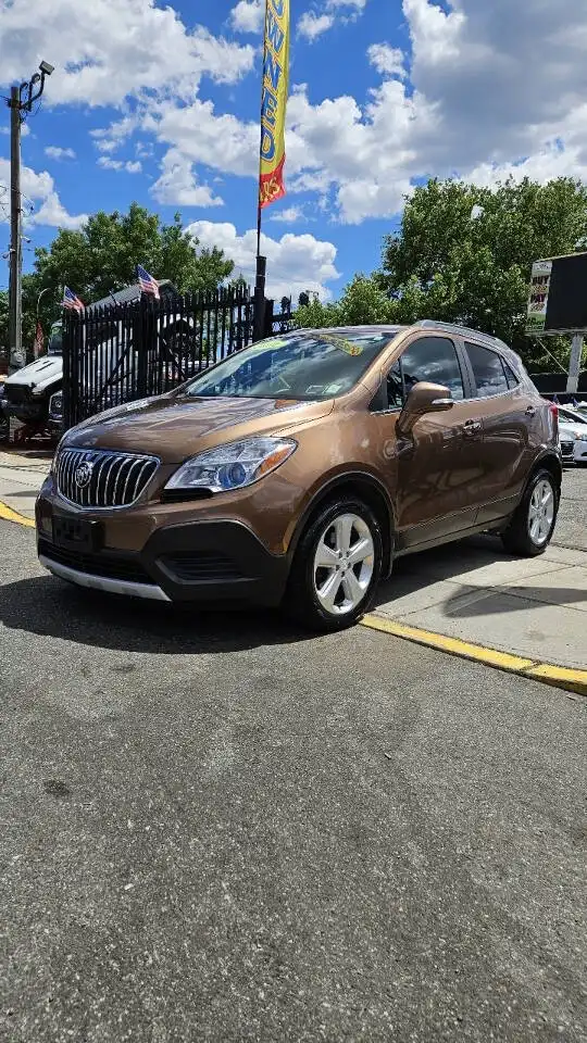 2016 Buick Encore Base's photo