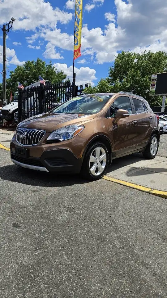 2016 Buick Encore Base's photo