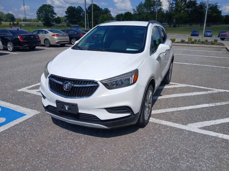 2017 Buick Encore Preferred photo 4