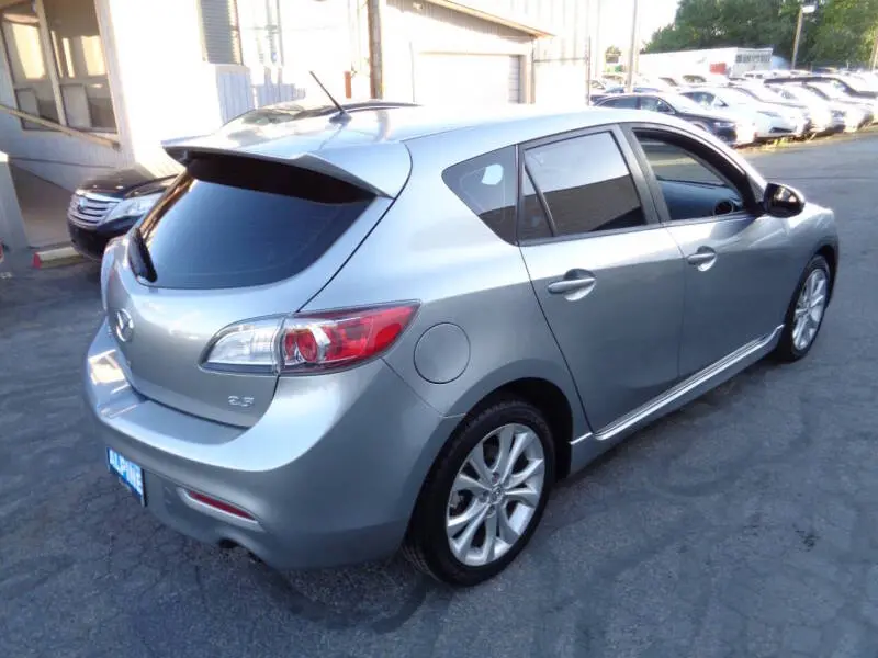2011 Mazda CX-3 Sport Auto S 5-Door photo 5