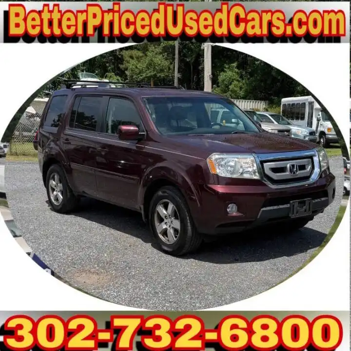 2010 Honda Pilot EX 4WD's photo
