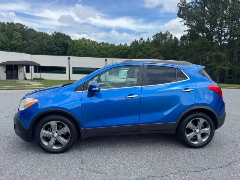 2014 Buick Encore Base photo 3