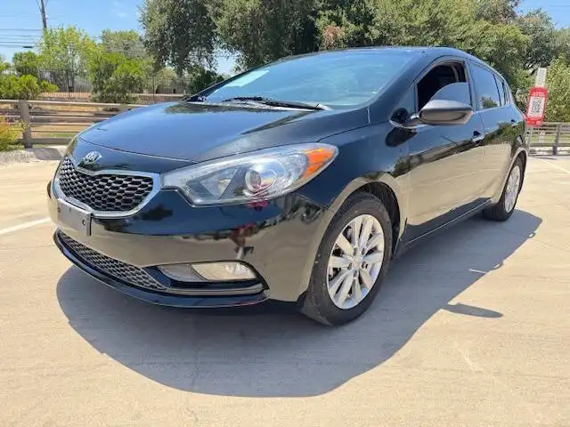 2015 Kia Forte EX Auto's photo