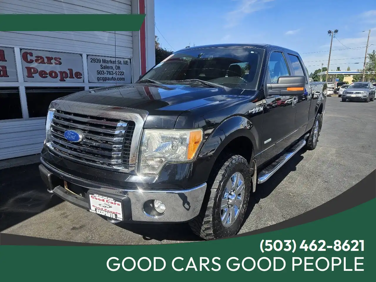 2011 Ford F-150 Platinum 4x4 SuperCrew 145-in's photo