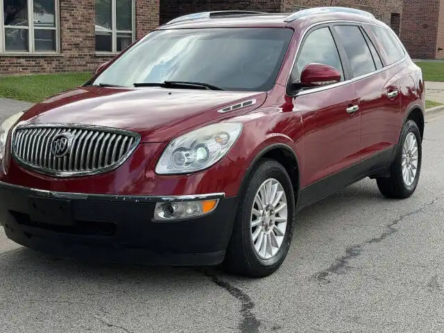 2012 Buick Enclave Leather AWD's photo