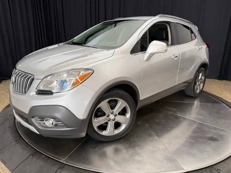 2014 Buick Encore Convenience's photo