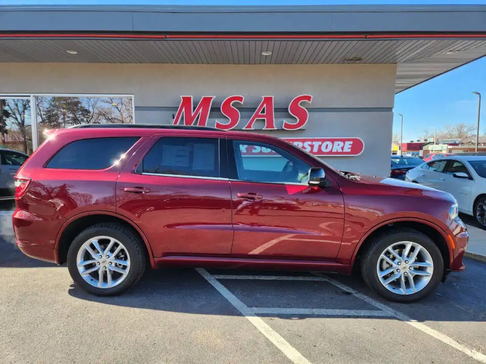 2023 Dodge Durango GT Plus AWD's photo